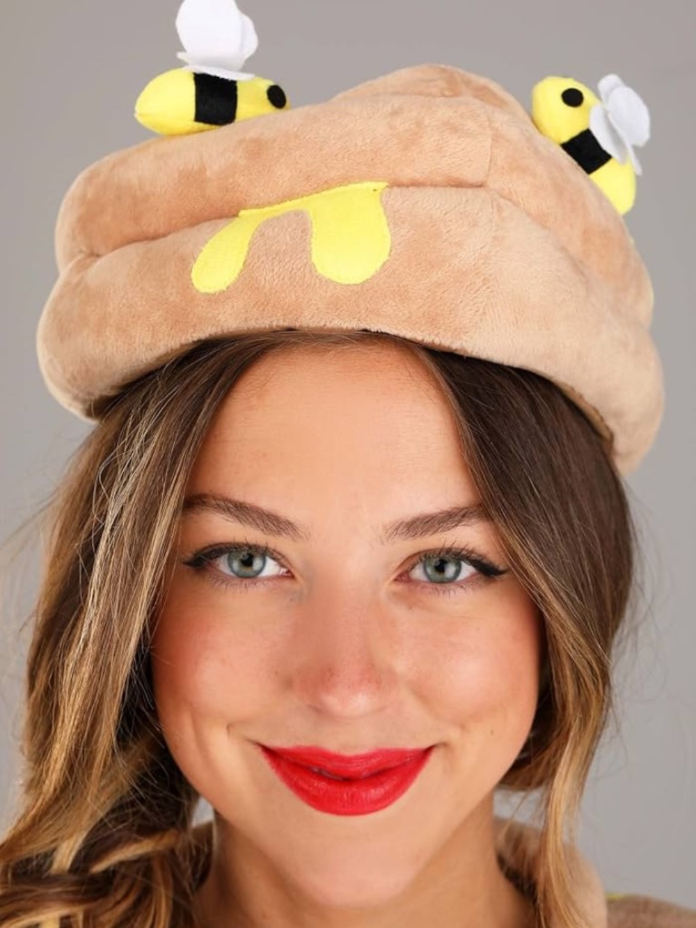 Beehive & Beekeeper Halloween Costume Set – Couples Costume / Funny Costume - Picture 11 of 11